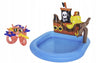 Piscina gonfiabile Play  Center nave pirati BESTWAY 52211