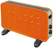 Termoconvettore termoventilatore elettrico Biscotto Niklas