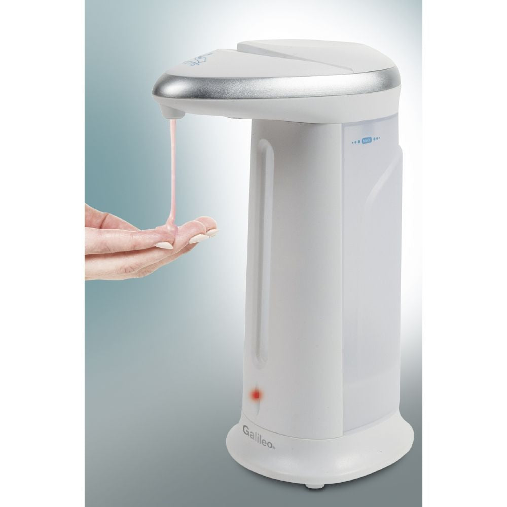 Dispenser automatico per sapone a batteria 330 ml X-Soap – Briconess  Business Italia