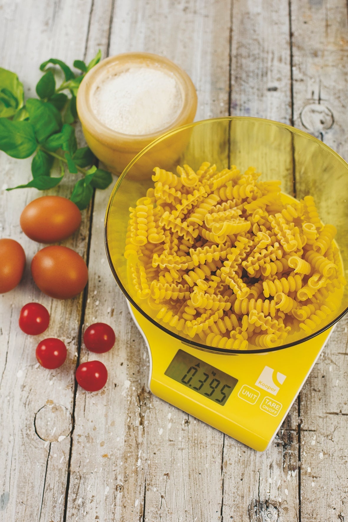 Bilancia da cucina digitale di precisione per alimenti 5 kg 2l Summer –  Briconess Business Italia