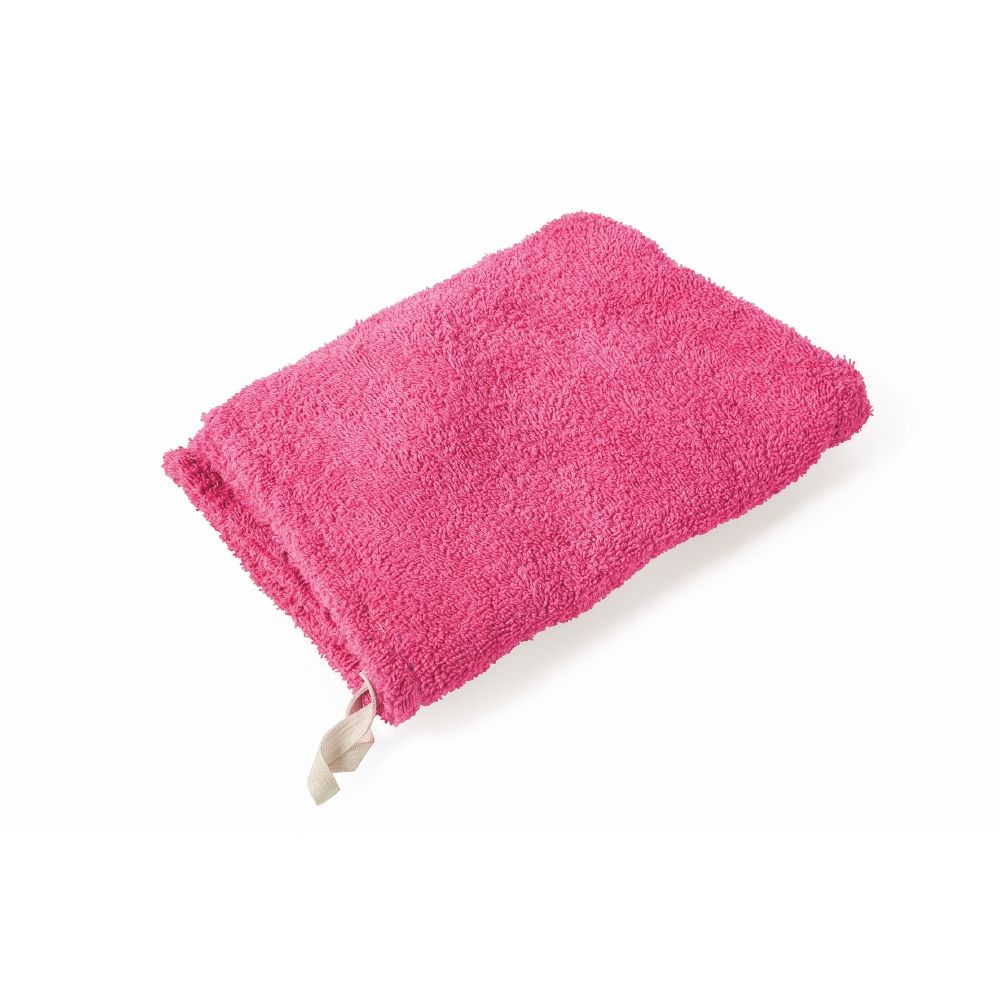 Asciugamano turbante per capelli da donna in spugna di cotone con dopp –  Briconess Business Italia