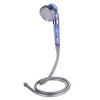 Doccetta soffione doccia e vasca SPA Therapy con sfere filtranti purificanti anticalcare