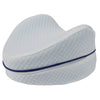 Cuscino morbido per gambe in memory foam rivestito in micro fibra Sleepy