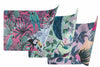 Set 6 Tovagliette double face in PVC Tropical