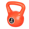 Kettlebell 3Kg rivestimento antiscivolo