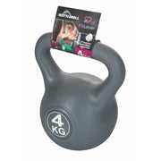 Kettlebell 4Kg rivestimento antiscivolo