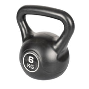 Kettlebell 6Kg rivestimento antiscivolo