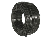 Tubo nero in polietilene per irrigazione 100MT 40mm PN6 bassa densità Irritec Ecopipe