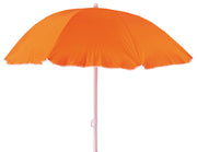 Ombrellone da spiaggia reclinabile con custodia tracolla - Solero arancione