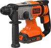 Tassellatore 3 in 1 SDS+18V BLACK+DECKER BCD900D1S