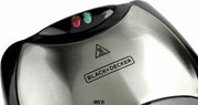 Piastra Elettrica Tostiera da cucina BLACK+DECKER TS2020