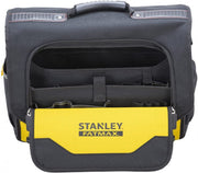 Borsa tracolla porta attrezzi, pc, tablet con tasche multiple professionale STANLEY