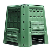 Compostiera da giardino - Ecobox Fast Lt. 380 verde