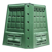 Compostiera da giardino - Ecobox Fast Lt. 380 verde