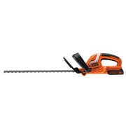 Tagliasiepi a batteria 18 V con lama 45 cm - Black + Decker GTC 1845 L20