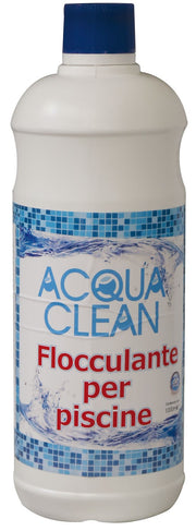 Flocculante 10 litri per acqua intorpidita - Acqua Clean per piscine