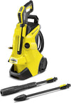 Idropulitrice Karcher K4 ad acqua fredda con accessori Karcher 1800W K4 Power Control