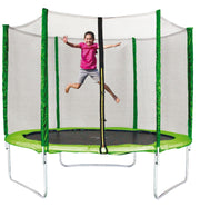 Trampolino tappeto elastico jumping con rete di protezione diametro Jumpy