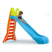 Scivolo gioco da giardino con acqua cm 285 grande Mega Slide