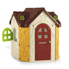 Casetta gioco da giardino per bambini Fancy Chalet