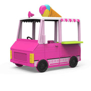 Casetta gioco da giardino per bambini con 50 accessori TRUCK GAME