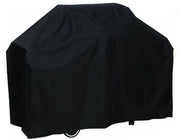 Custodia telo protettivo cover di copertura piccola in PVC impermeabile per barbecue 80x45x135 cm