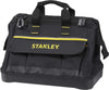 Borsa tracolla portattrezzi con tasche cerniera e base rigida Stanley 1-96-183