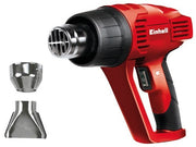 Pistola termica 2000W con potenza regolabile e utilizzo in posizione verticale TC-HA2000/1 EINHELL