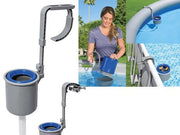 Skimmer da parete per piscine fuori terra Bestway 58233