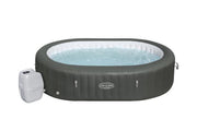 Piscina ovale idromassaggio 5-7 posti con riscaldamento automatico Lay-Z Mauritius 60067 Bestway