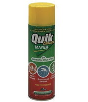 Insetticida per uso domestico e professionale 500 ml Quick Mayer