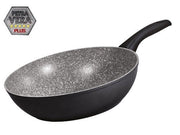 Padella saltapasta wok Black Pearl Aeternum