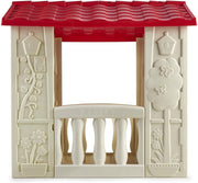 Casetta gioco da giardino per bambini Happy House