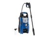 Idropulitrice ad acqua fredda 1300 Watt 110 bar e tubo ad alta pressione Blue Clean AR 117 Annovi Reverberi