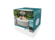 Piscina SPA idromassaggio gonfiabile Lay-Z-Spa Tahiti AirJet Bestway 60007