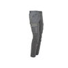 Pantalone da lavoro cargo stretch con tasche grigio Crazy U-Power