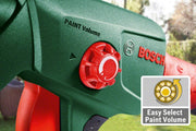 Pistola a spruzzo sistema di verniciatura a spruzzo PFS 2000 Bosch