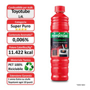 Ricarica monodose combustibile liquido per stufe portatili Zibro Toyotube